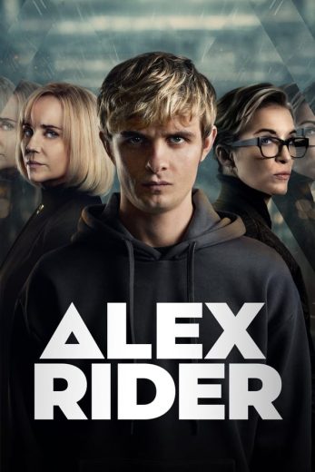 مسلسل Alex Rider الموسم الثالث الحلقة 4 مترجمة