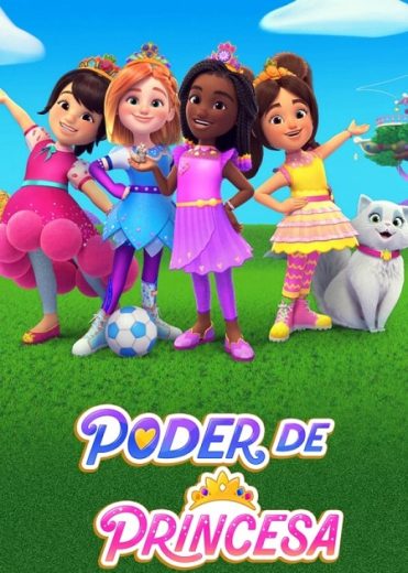 مسلسل Princess Power الموسم الاول الحلقة 13 مترجمة