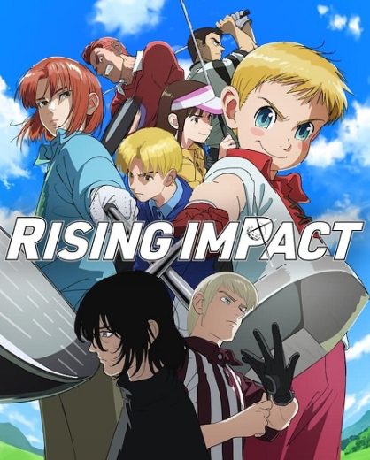 انمي Rising Impact الموسم الثاني الحلقة 7 مترجمة