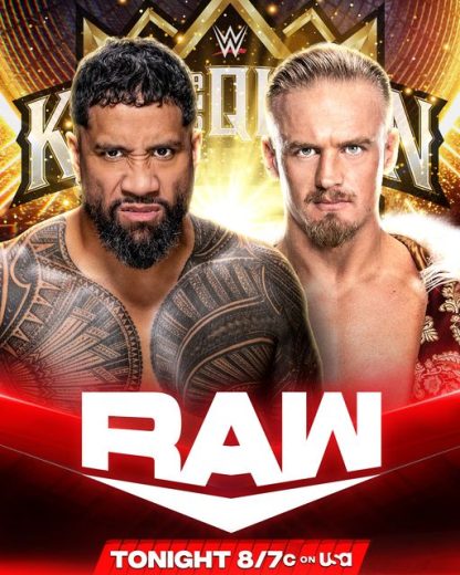 مشاهدة عرض الرو WWE RAW 21.05.2024 مترجم