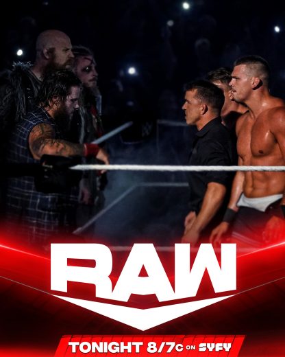 مشاهدة عرض الرو WWE Raw 05.08.2024 مترجم