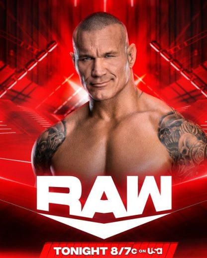 مشاهدة عرض الرو WWE Raw 12.08.2024 مترجم